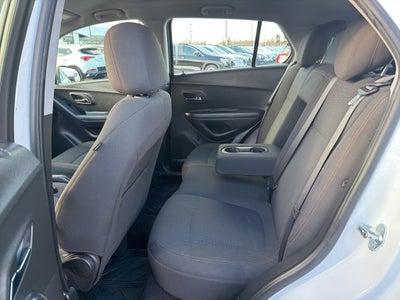 2020 Chevrolet Trax LS CARBRAVO!