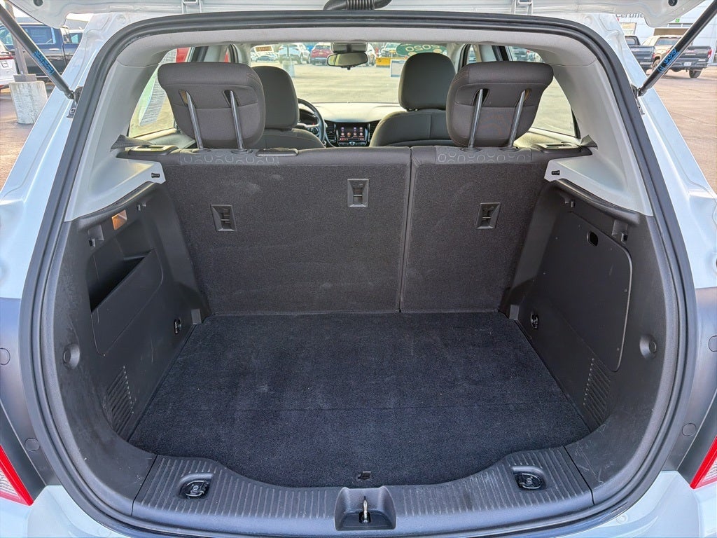 2020 Chevrolet Trax LS CARBRAVO!