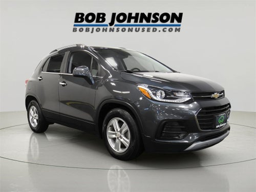 2018 Chevrolet Trax LT CARBRAVO CERTIFIED