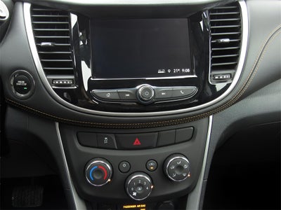 2018 Chevrolet Trax LT CARBRAVO CERTIFIED