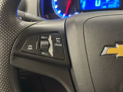 2015 Chevrolet Trax LT BUDGETBRAVO CERTIFIED