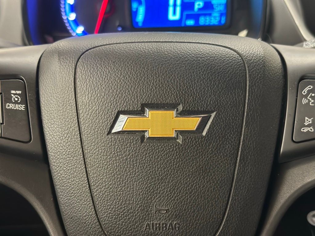 2015 Chevrolet Trax LT BUDGETBRAVO CERTIFIED