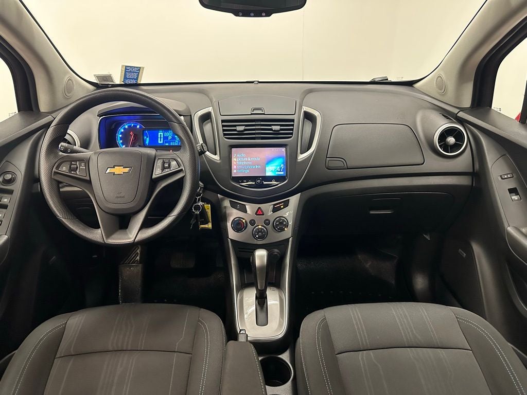 2015 Chevrolet Trax LT BUDGETBRAVO CERTIFIED