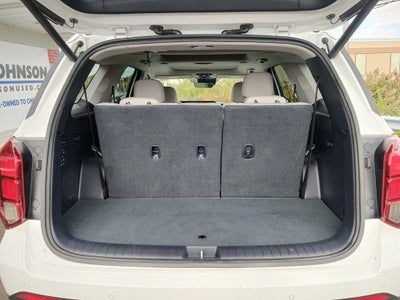 2024 Hyundai Palisade Limited