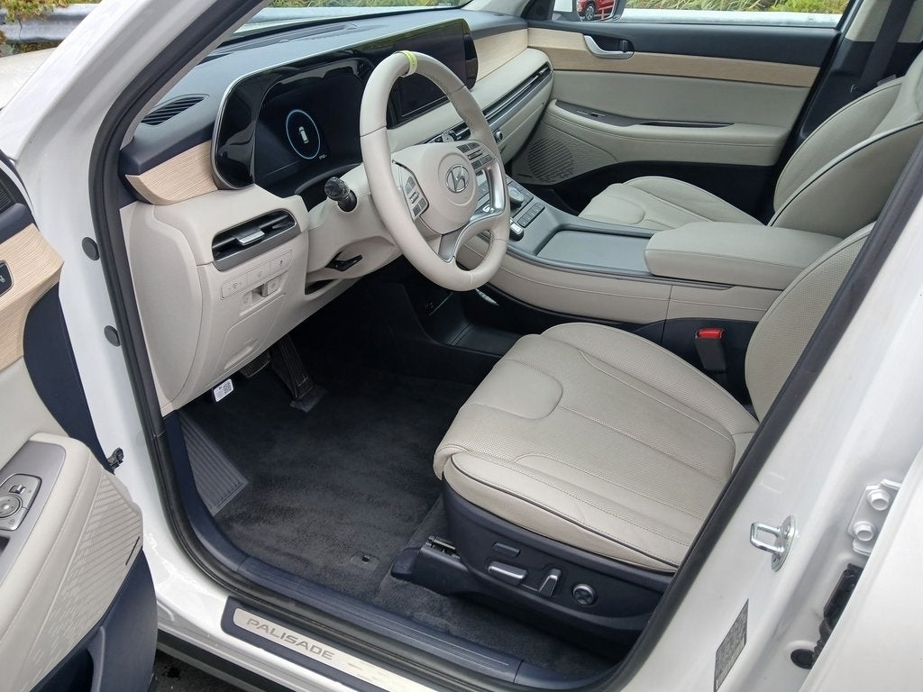 2024 Hyundai Palisade Limited