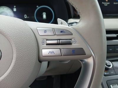 2024 Hyundai Palisade Limited