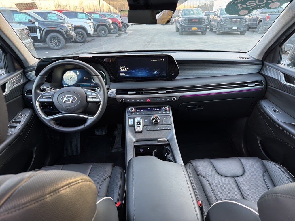 2024 Hyundai Palisade Limited CARBRAVO!