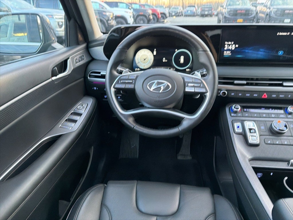 2024 Hyundai Palisade Limited CARBRAVO!