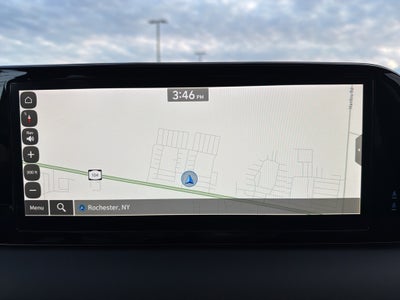 2024 Hyundai Palisade Limited CARBRAVO!