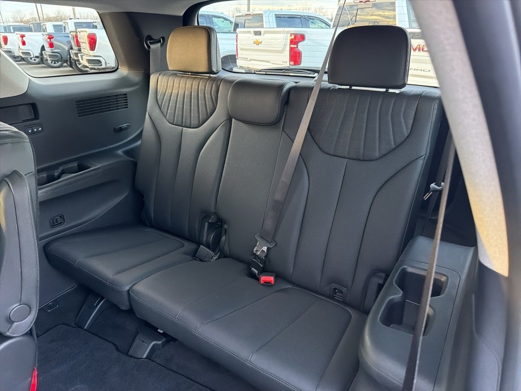 2024 Hyundai Palisade Limited CARBRAVO!