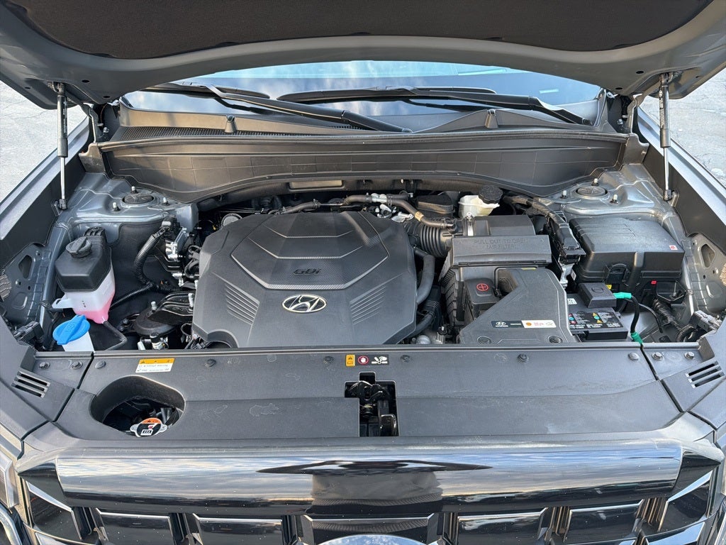 2024 Hyundai Palisade Limited CARBRAVO!