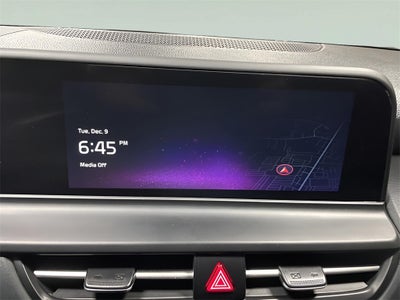 2025 Kia Seltos EX Certified