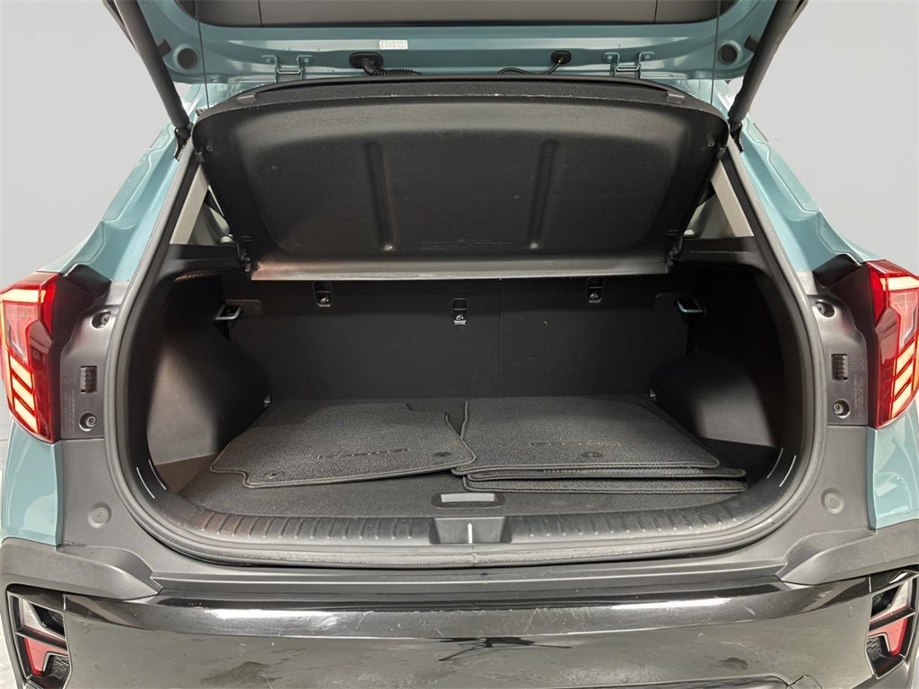 2025 Kia Seltos EX Certified