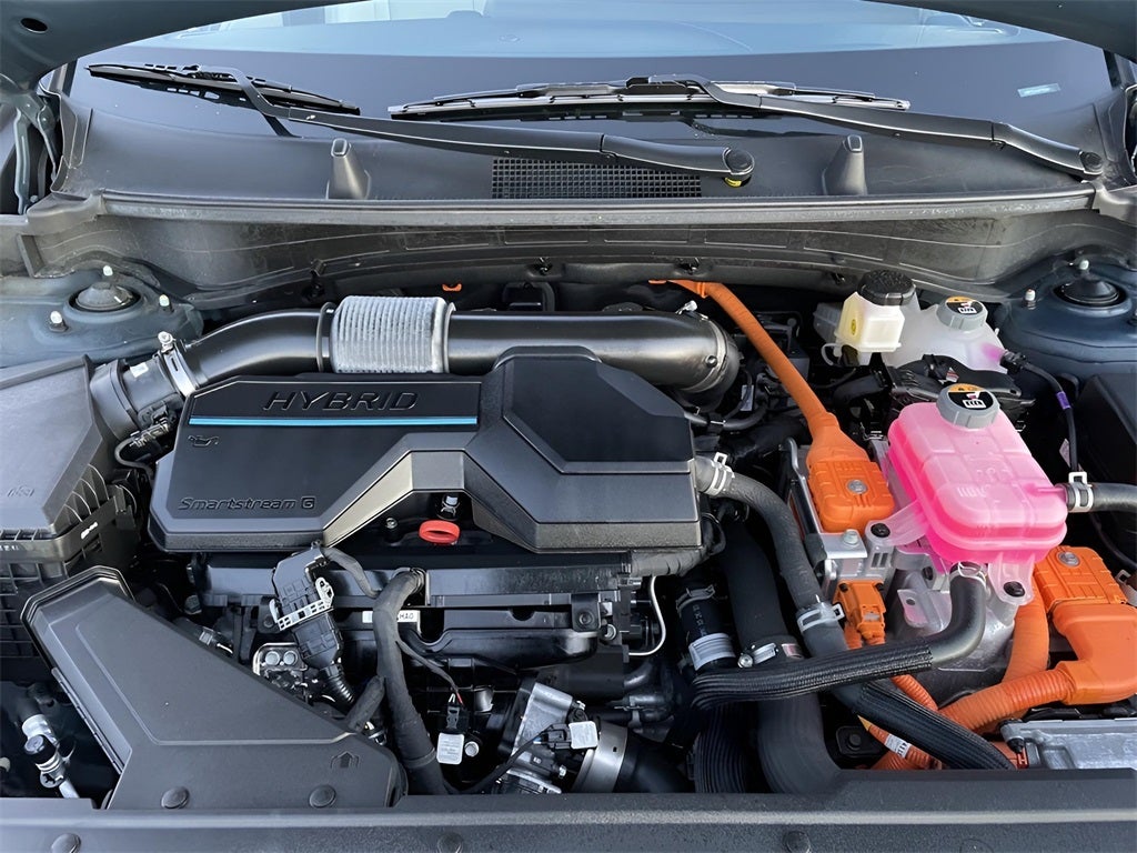2023 Kia Sportage Hybrid EX Certified
