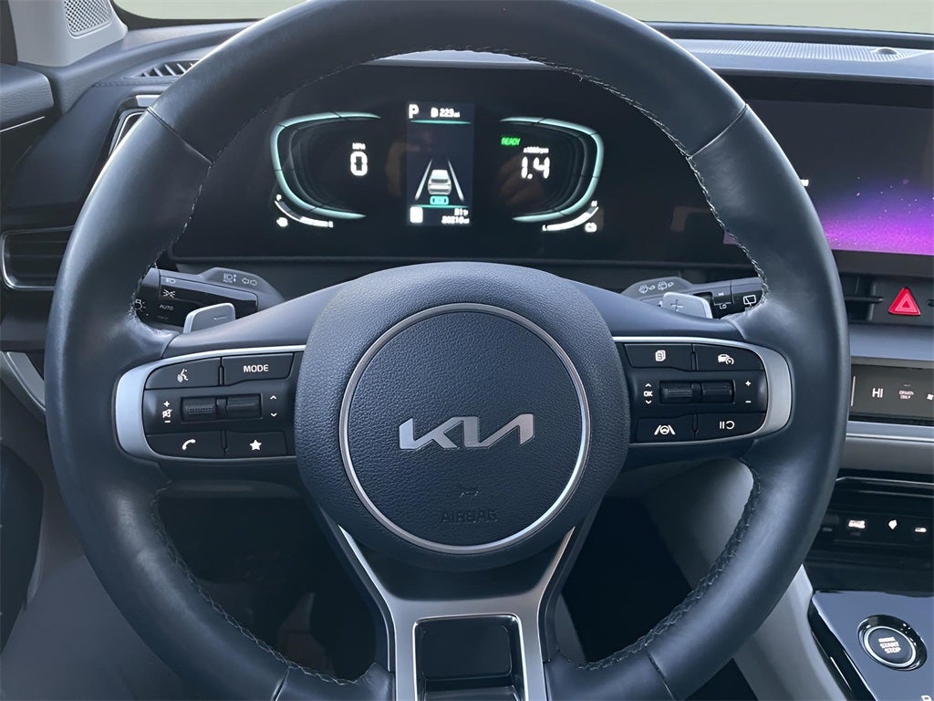 2023 Kia Sportage Hybrid EX Certified