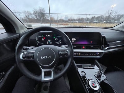 2023 Kia Sportage Hybrid EX Certified
