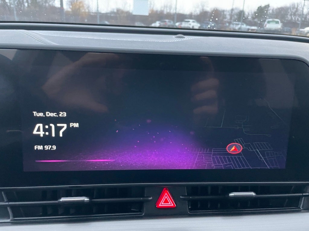 2023 Kia Sportage Hybrid EX Certified