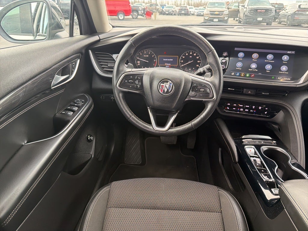 2021 Buick Envision Preferred CARBRAVO!