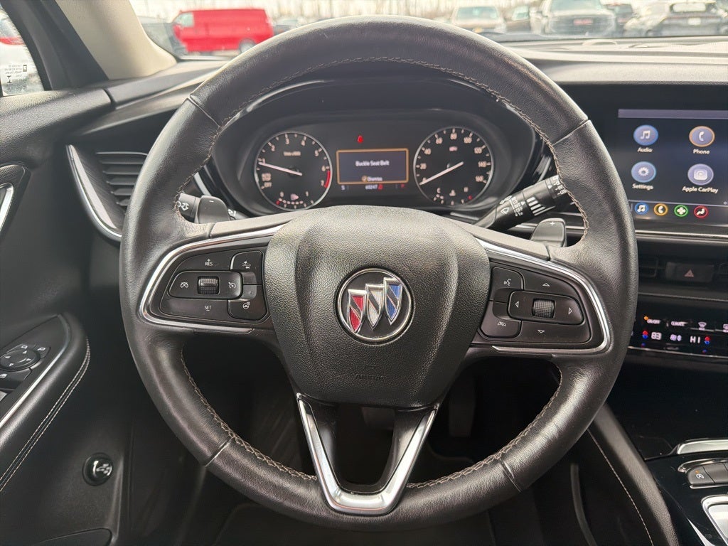 2021 Buick Envision Preferred CARBRAVO!