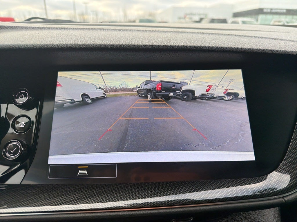 2021 Buick Envision Preferred CARBRAVO!