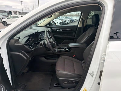 2021 Buick Envision Preferred CARBRAVO!