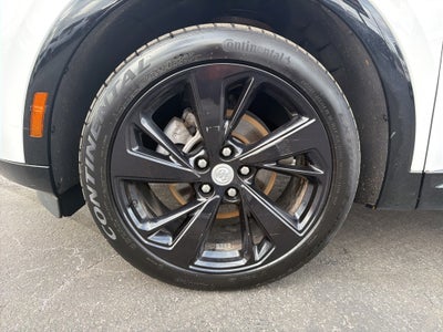 2021 Buick Envision Preferred CARBRAVO!