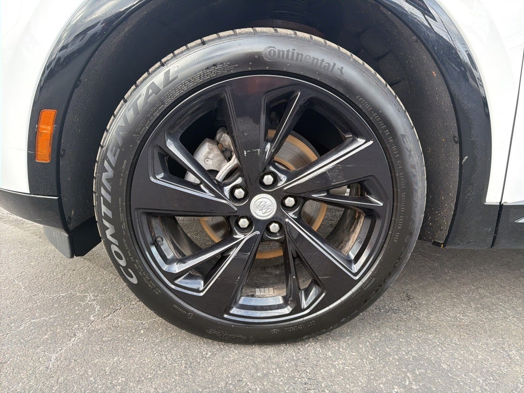 2021 Buick Envision Preferred CARBRAVO!