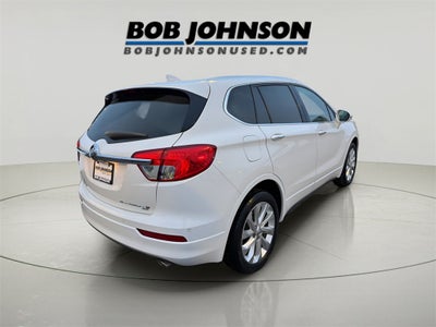 2018 Buick Envision Premium II CARBRAVO!