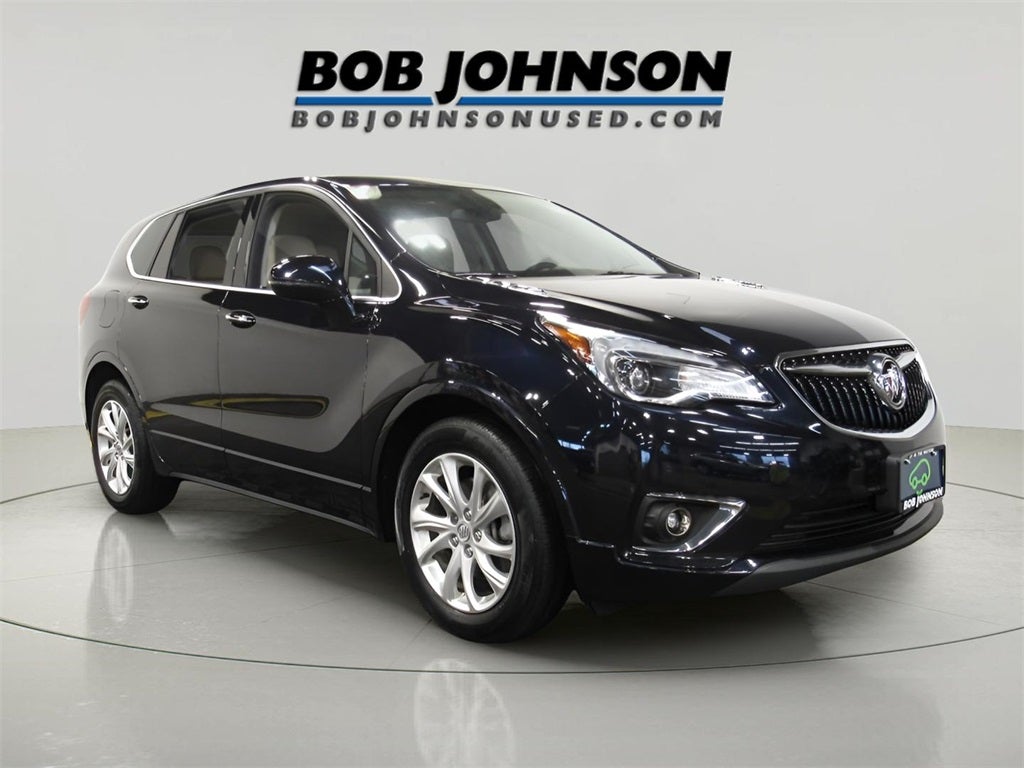 2020 Buick Envision Preferred