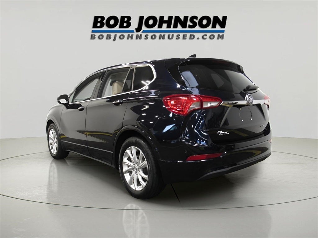 2020 Buick Envision Preferred CARBRAVO CERTIFIED