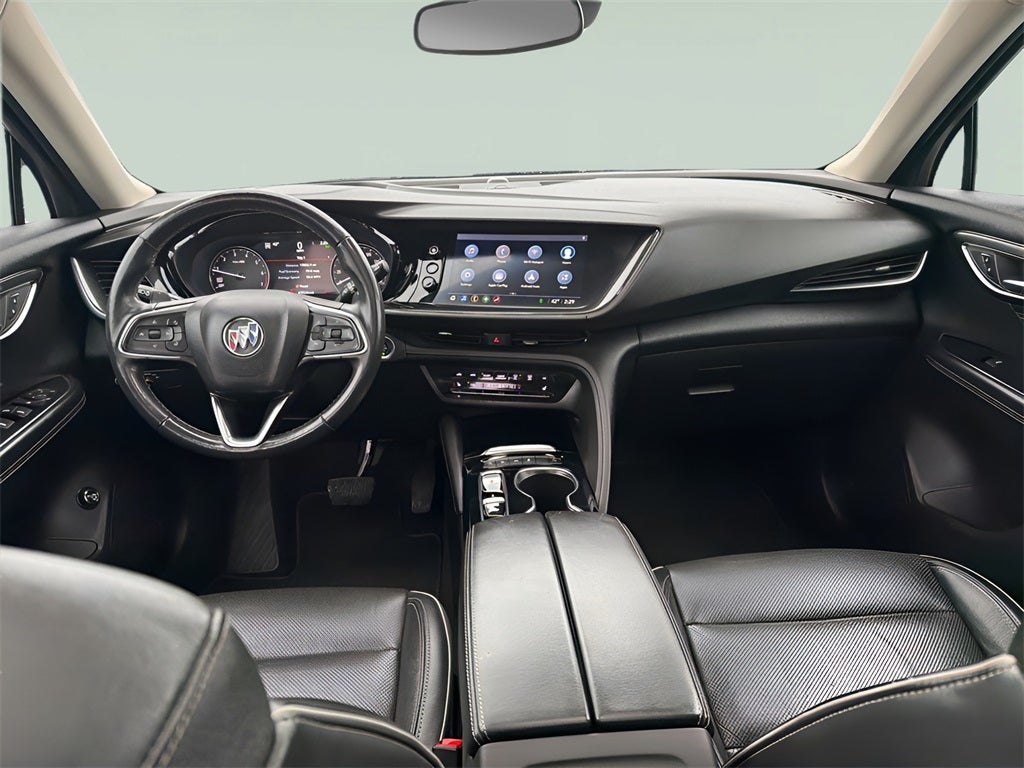 2021 Buick Envision Essence CARBRAVO!