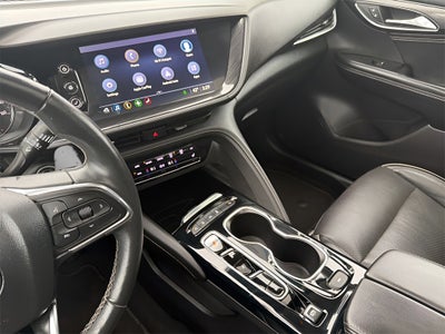 2021 Buick Envision Essence CARBRAVO!