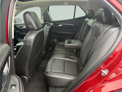 2021 Buick Envision Essence CARBRAVO!