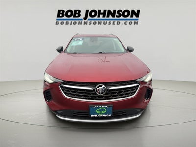 2021 Buick Envision Essence CARBRAVO!