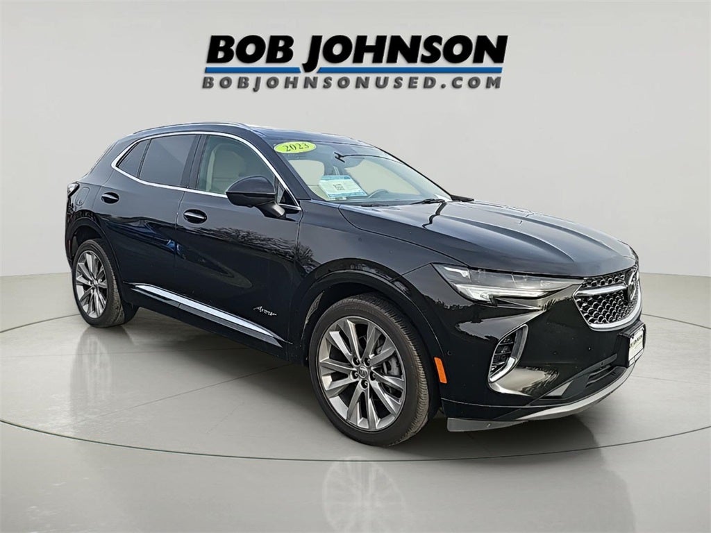 2023 Buick Envision Avenir Fully Loaded, Sunroof (CarBravo Certified!!)