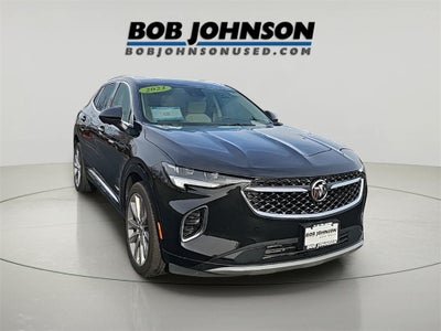 2023 Buick Envision Avenir Fully Loaded, Sunroof (CarBravo Certified!!)