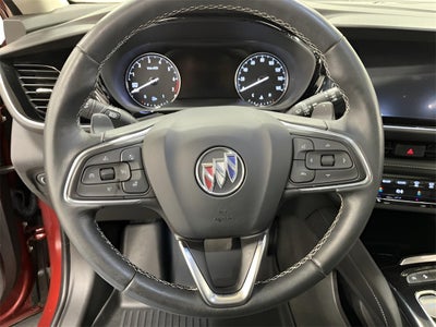 2023 Buick Envision Avenir *CarBravo Certified*