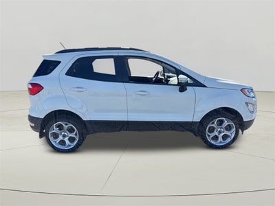 2022 Ford EcoSport SE