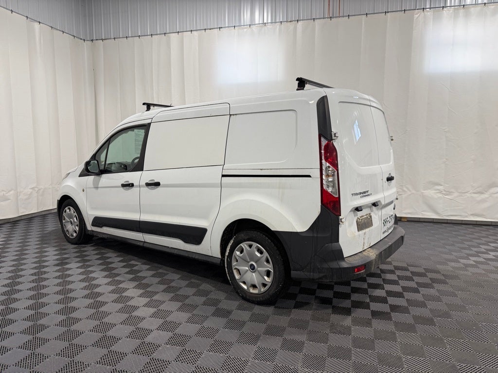 2017 Ford Transit Connect XL