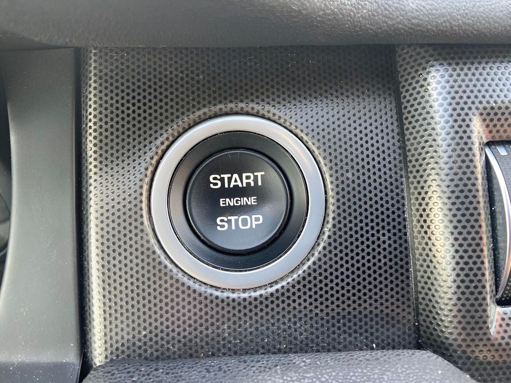 2018 Land Rover Range Rover Evoque HSE