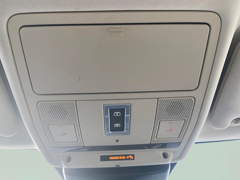 2018 Land Rover Range Rover Evoque HSE