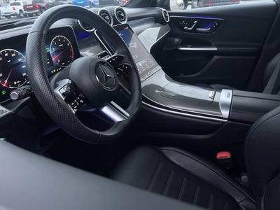 2024 Mercedes-Benz GLC GLC 300 Coupe 4MATIC®