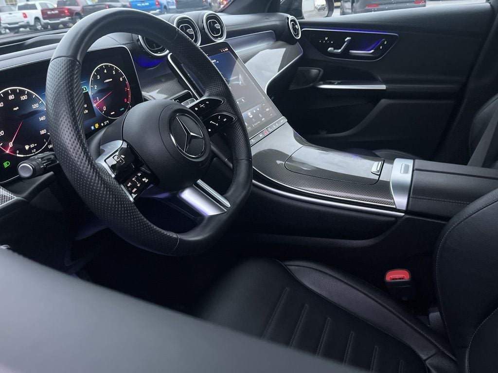 2024 Mercedes-Benz GLC GLC 300 Coupe 4MATIC®
