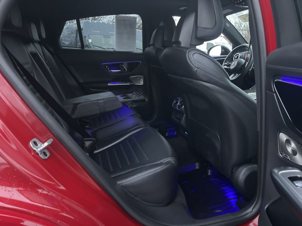 2024 Mercedes-Benz GLC GLC 300 Coupe 4MATIC®