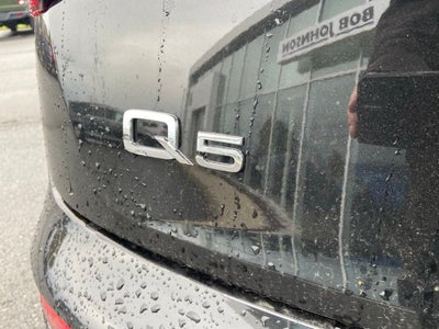 2025 Audi Q5 40 Premium Convenience Plus Package Panoramic Sunr quattro