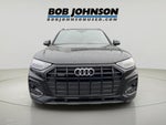 2025 Audi Q5 40 Premium Convenience Plus Package Panoramic Sunr quattro