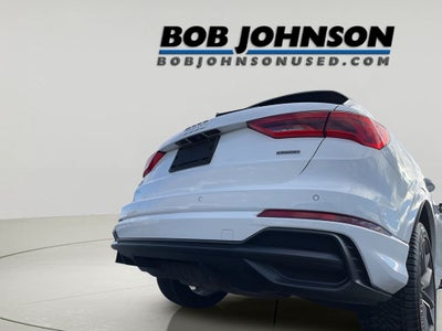 2021 Audi Q3 Premium Plus S Line quattro