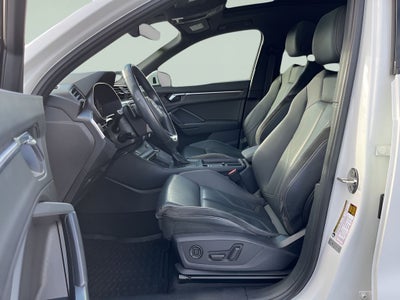 2021 Audi Q3 Premium Plus S Line quattro