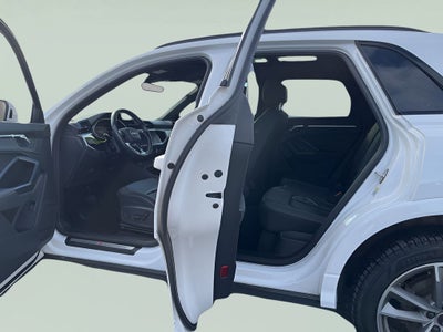 2021 Audi Q3 Premium Plus S Line quattro