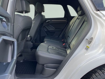 2021 Audi Q3 Premium Plus S Line quattro